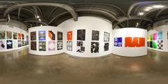 南京艺术大学 汉字艺术展 (13)